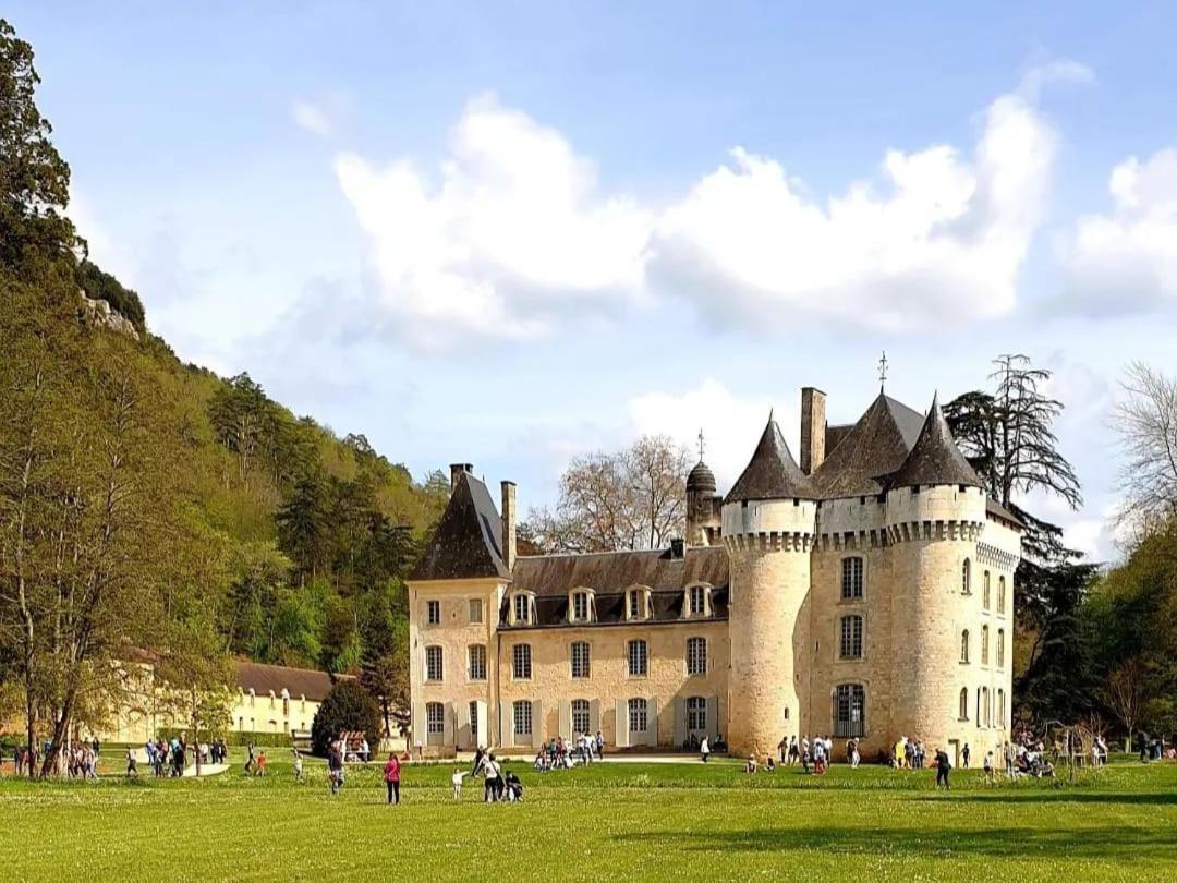 La Buguoise Holiday home *